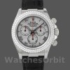 Replique Hommes Rolex Cosmograph Daytona-116589, 40mm, cadran gris météorite, Gris météorite Hommes