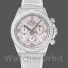 Replique Hommes Rolex Cosmograph Daytona-116589, 40mm, White MOP Diamond Dial, Hommes MOP