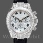 Replique Hommes Rolex Cosmograph Daytona 40mm Hommes-116599-Pave Diamond Dial pave diamond