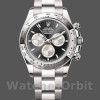 Replique Hommes - Rolex Cosmograph Daytona-126509 0001, 40mm, noir
