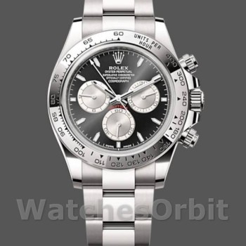 Replique Hommes - Rolex Cosmograph Daytona-126509 0001, 40mm, noir