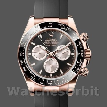 Replique Hommes - Rolex Cosmograph Daytona-126515LN, Noir