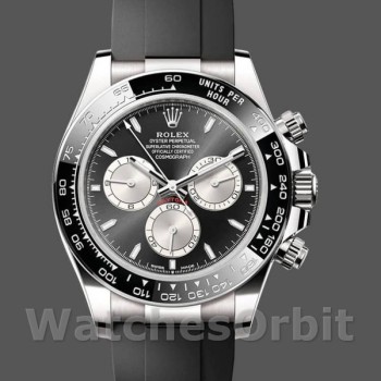 Replique Hommes - Rolex Cosmograph Daytona-126519LN, or jaune