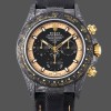 Replique Hommes - Rolex Datejust 41-126331 0007, acier et or Everose, diamant Sundust, Oyster, champagne