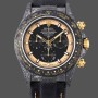 Replique Hommes - Rolex Datejust 41-126331 0007, acier et or Everose, diamant Sundust, Oyster, champagne