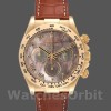 Replique Hommes Rolex Daytona 40mm Hommes-116518-Mother of Pearl Dial MOP