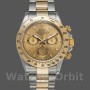 Replique Hommes Rolex Daytona 40mm Hommes-116523-Stainless Steel-Chronograph Dial Chronograph