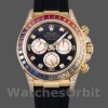 Replique Hommes - Rolex Daytona-116598RBOW, 40mm, Noir