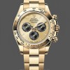 Replique Hommes - Rolex Daytona-126508 0006, bracelet or jaune, 1:1, champagne