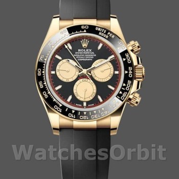 Replique Hommes - Rolex Daytona-126518LN 0004, 40mm, noir