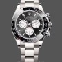 Replique Hommes - Rolex Daytona-126529LN, 40mm, cadran noir
