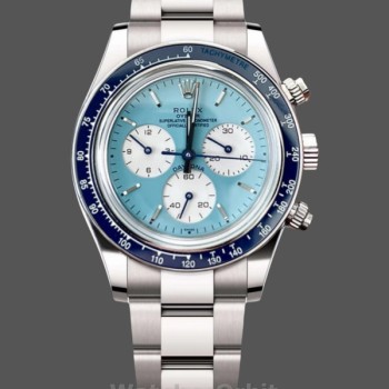 Replique Hommes - Rolex Daytona-ADG Scona Edition, Ice Blue