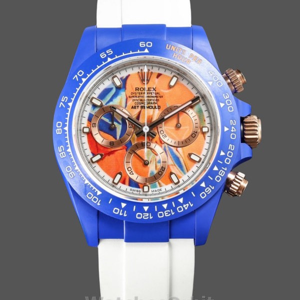 Replique Hommes Rolex Daytona AET Remould Edition 