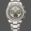 Replique Hommes Rolex Daytona Cosmograph Artisans De Geneve White Dial Edition White