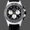 Replique Homme - Rolex Daytona Cosmograph Carbon Fiber Black Dial 40MM Black