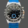 Replique Homme - Rolex Daytona Cosmograph Carbon Fiber 40MM avec Nylon Strap Black