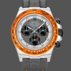 Replique Hommes Rolex Daytona Cosmograph-DIW Ocellaris, Quartz Fibre, 40mm, Noir Hommes