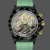Replique Hommes - Rolex Datejust 41-M126333 0002, Bracelet Jubilé, Cadran argenté, Cadran argenté Hommes