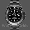 Replique Hommes Rolex Sea-Dweller Deepsea 44mm Hommes-116660-PVD/DLC Coated Stainless Steel-Black Dial Black