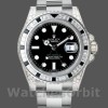Replique Unisexe - Rolex GMT-Master II 40mm Hommes-116759SANR-Cadran noir Noir