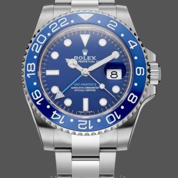 Replique Homme - Rolex GMT-Master II 