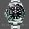 Replique Hommes Rolex GMT-Master II-126720VTNR, 40mm, cadran noir, Hommes Noir
