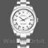 Replique Rolex Oyster Perpetual 31mm Femmes-177200-cadran romain blanc-bracelet huître blanc