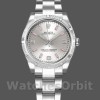 Replique Rolex Oyster Perpetual 31mm Women's-177210-Silver Dial-Pink Hour Markers Silver pour femme