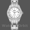 Replique Rolex Pearlmaster 29mm Femme-80319-cadran romain blanc Luxe