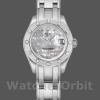 Replique Rolex Pearlmaster 29mm Femme-80319-MOP Cadran Romain Luxe