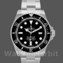 Replique Hommes Rolex Sea-Dweller 40mm Hommes-116600 0001-Cadran noir Noir