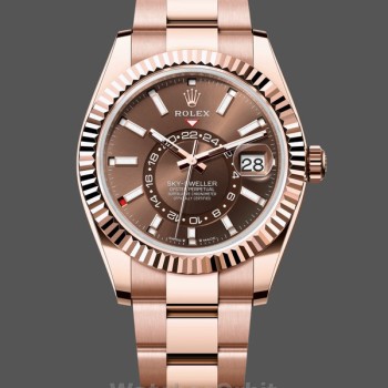 Replique Rolex Day Date 36-m128238 0118 unisexe, lunette cannelée, cadran vert ombré, bracelet President, cadran vert ombré