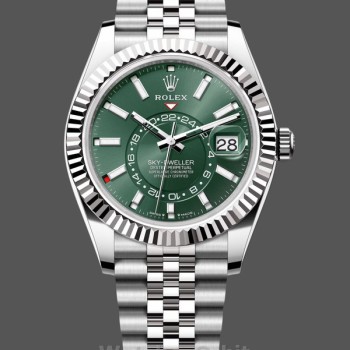 Replique Rolex Oyster Perpetual 31-277200 0007 pour femme, cadran bleu turquoise, Cadran bleu pour femme