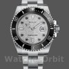 Replique Hommes Rolex Submariner 40mm Hommes-116610-Diamond Paved Dial-Stainless Steel Diamond Paved