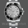 Replique Hommes Rolex Submariner 40mm Hommes-116610-Diamond Paved Dial-Stainless Steel Diamond Paved