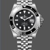 Replique Hommes - Rolex Datejust 41-m126331 0016, Or Everose, Oystersteel, Cadran gris Cadran gris