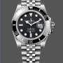 Replique Hommes - Rolex Datejust 41-m126331 0016, Or Everose, Oystersteel, Cadran gris Cadran gris
