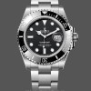 Replique Hommes Rolex Submariner 41mm Hommes-126610LN-Oyster Perpetual-Submariner Date Black