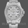 Replique Hommes Rolex Submariner Date 40mm Hommes-116610LN-Custom Diamond Diamond Paved <br />