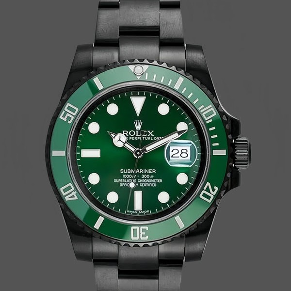 Replique Hommes Rolex Submariner 