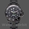 Replique Hommes Rolex Submariner 41mm Hommes-PR16233BBL-Cadran noir-Automatique Noir
