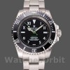 Replique Hommes Rolex Submariner 41mm Hommes-PR16233NBB-Cadran noir Noir