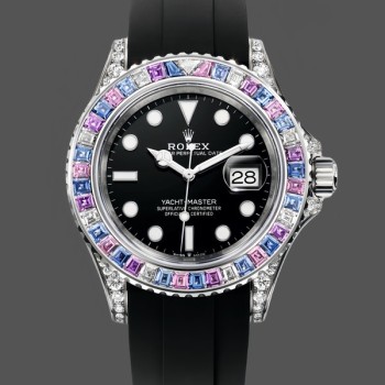 Replique Hommes - Rolex Datejust 41-126333 0009, acier bicolore, cadran index champagne, Oyster Champagne