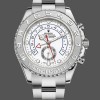 Replique Hommes Rolex Yacht-Master II-116689, 44mm, platine, cadran blanc, Hommes Blanc