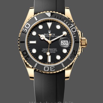 Replique Hommes - Rolex Yacht-Master-M226658 0001, 42mm, noir